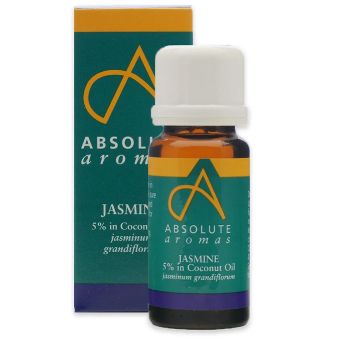 Absolute Aromas Jasmine 5% Dilution 10ml